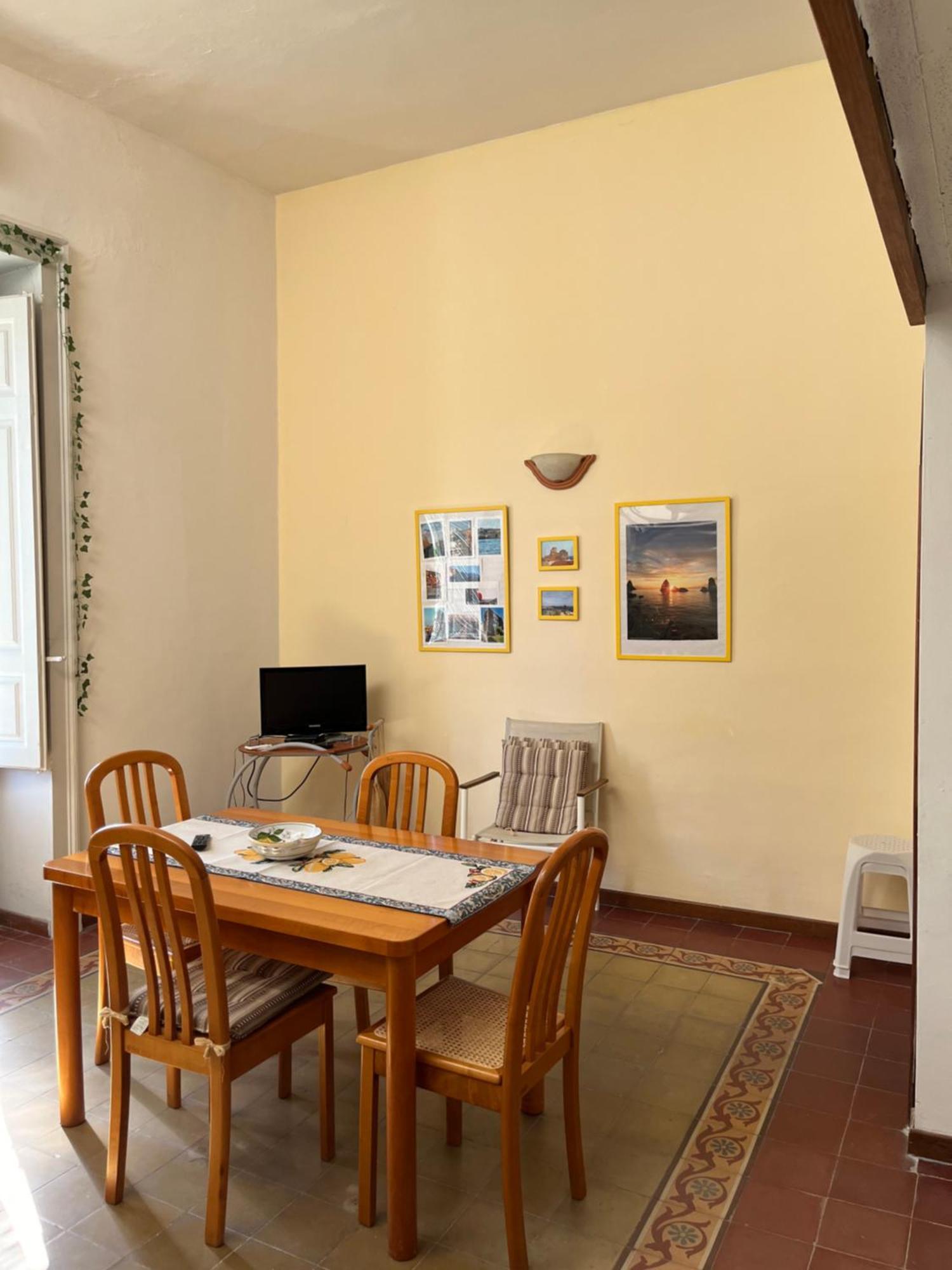 Villa Vista Da Re à Aci Castello Extérieur photo