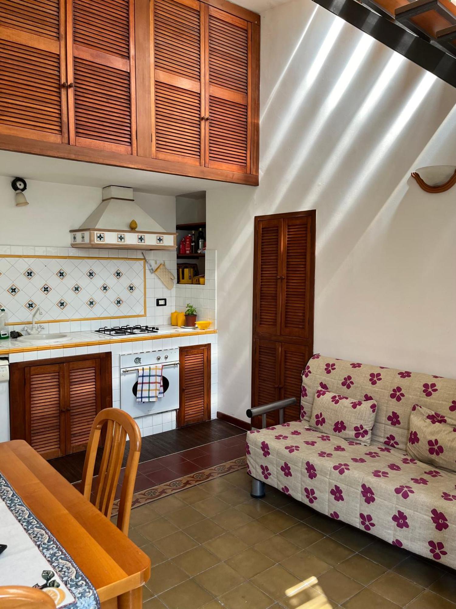 Villa Vista Da Re à Aci Castello Extérieur photo